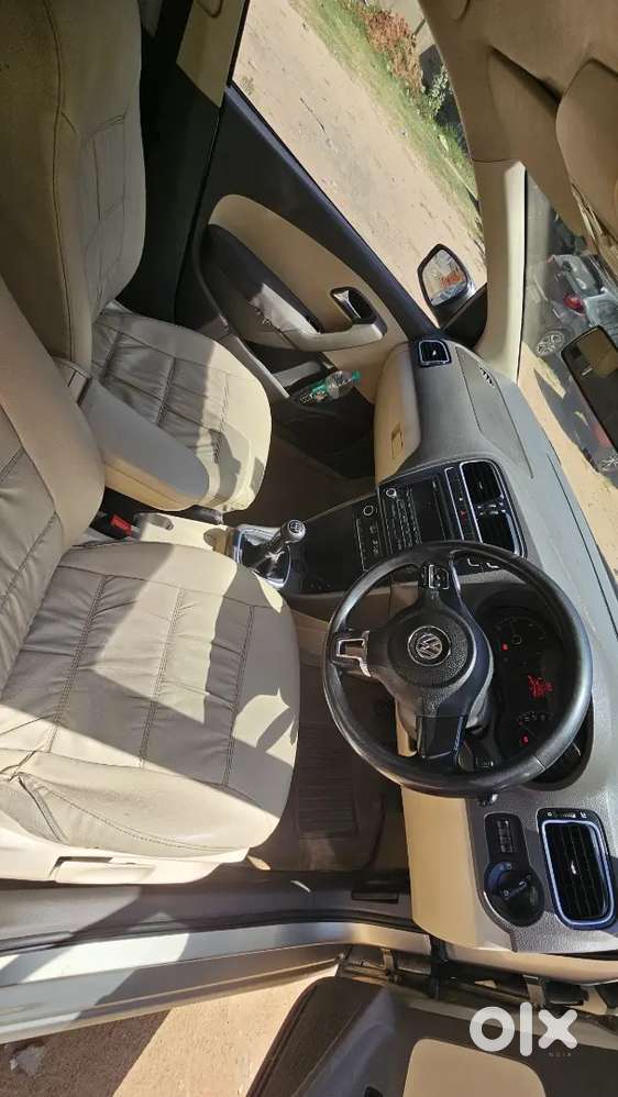 Volkswagen Vento Highline 1.6 Diesel