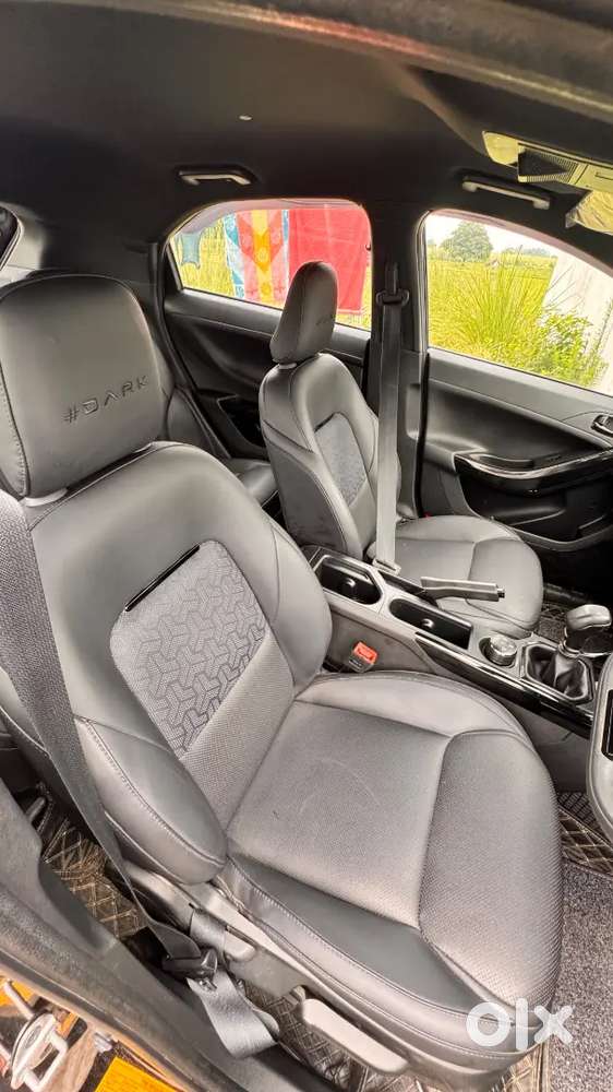 Tata Nexon Creative Dark Edition 1 July 2024