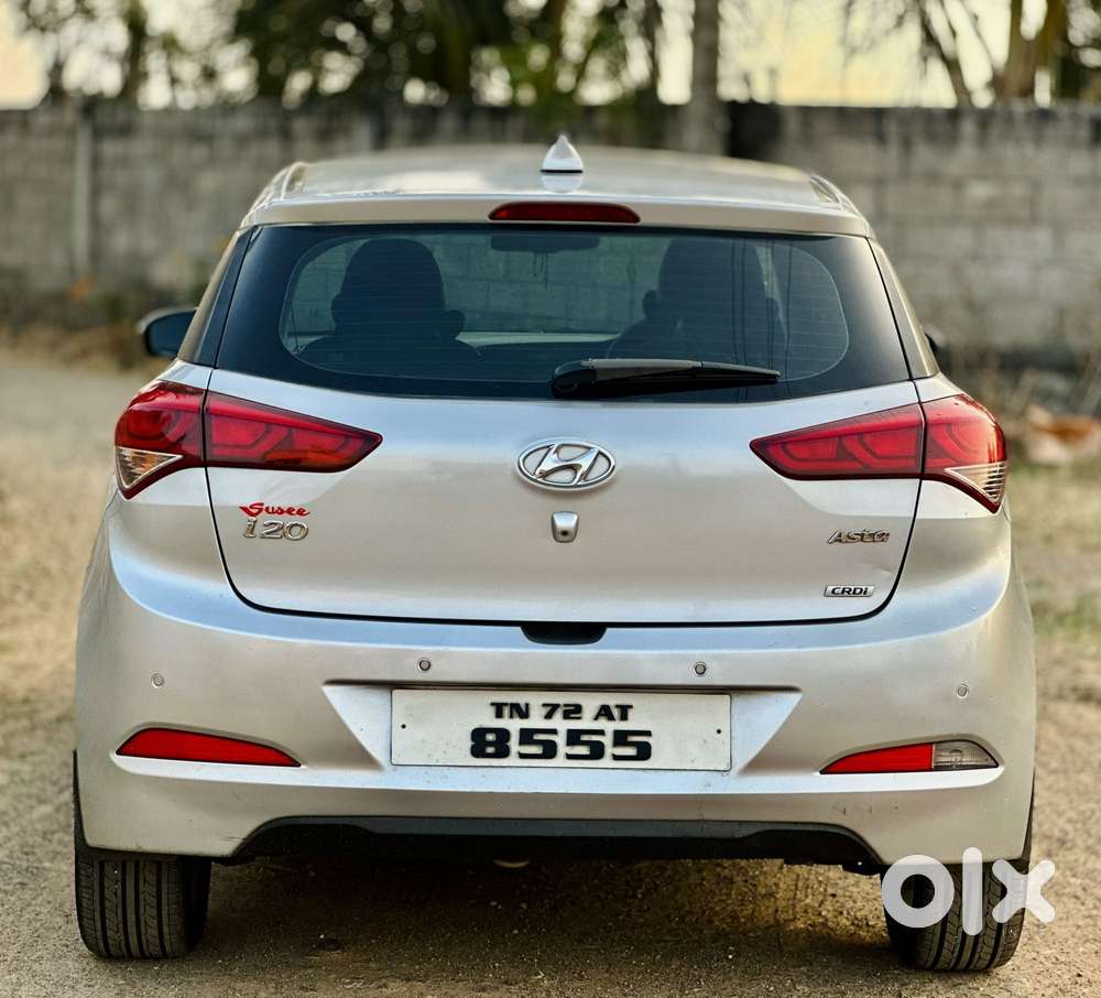 Hyundai I20 Diesel Asta, 2015, Diesel