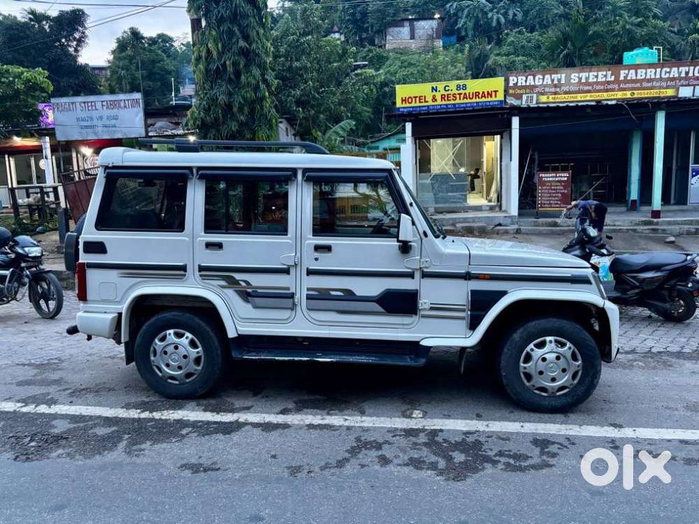 Mahindra Bolero B6 (o), 2022, Diesel