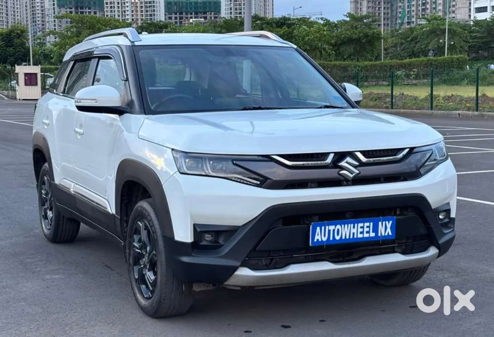 Maruti Suzuki Vitara Brezza 1.5 Zxi, 2024, Petrol