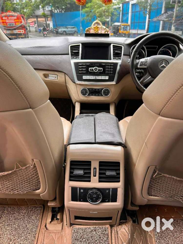 Mercedes-benz Gl-class 3.0 350 Cdi 4matic, 2014, Diesel