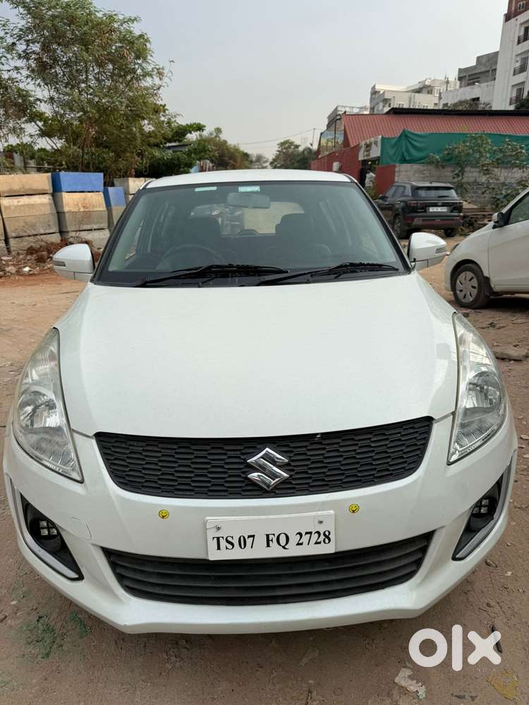 Maruti Suzuki Swift Vxi, 2017, Petrol