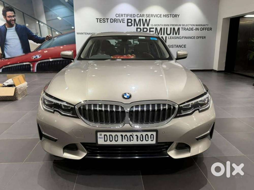 Bmw 330li Gran Luxury Line