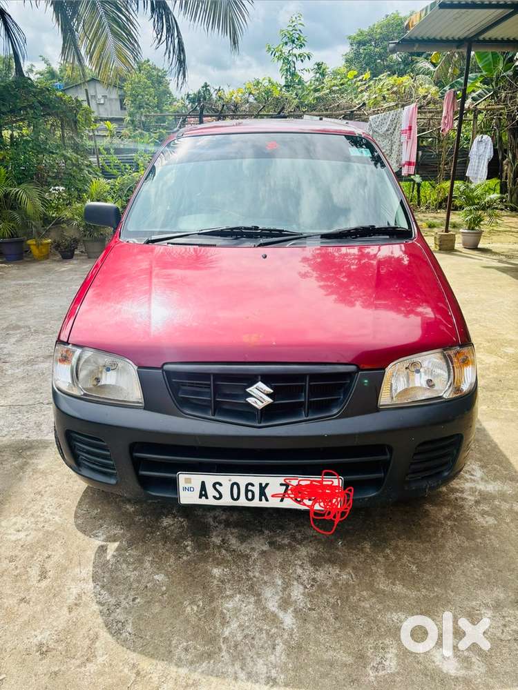 Maruti Suzuki Alto 2011 Petrol
