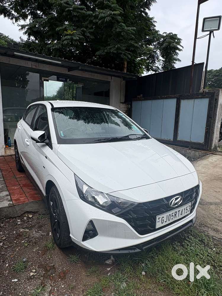 Hyundai I20 Sportz 1.2 Bs-iv, 2023, Petrol
