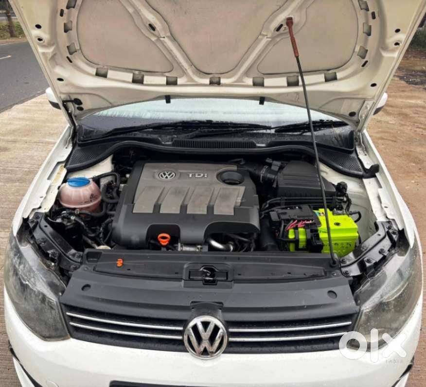Volkswagen Vento New Diesel Highline, 2012, Diesel