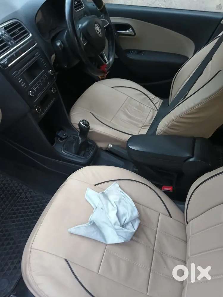 Skoda Rapid 2018 Diesel Good Condition