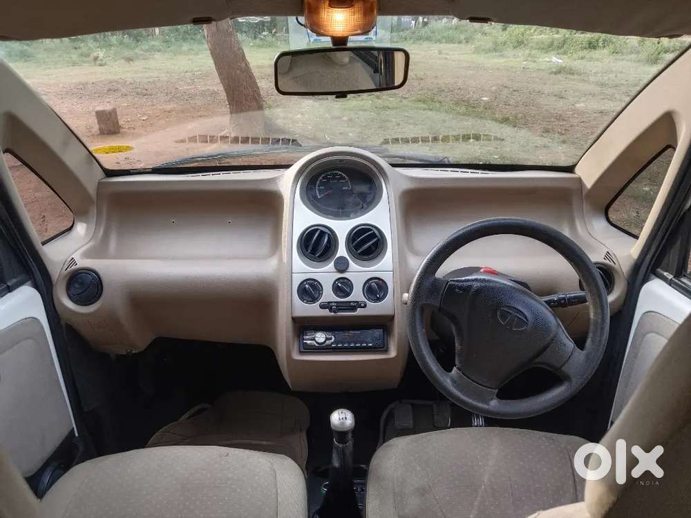 Tata Nano 2012 Petrol Well Maintained