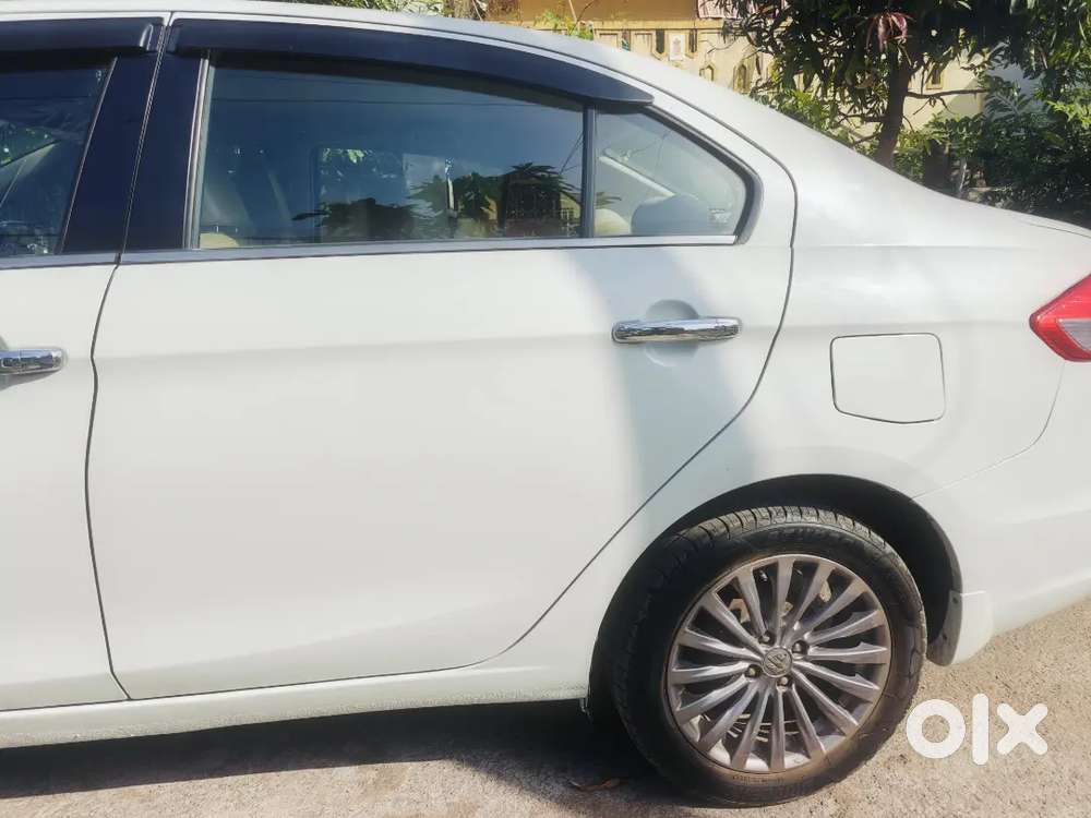 Maruti Suzuki Ciaz 2017 Petrol Well Maintained