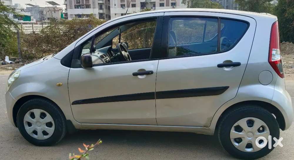 Maruti Suzuki Ritz 2010 Cng & Hybrids 88000 Km Driven