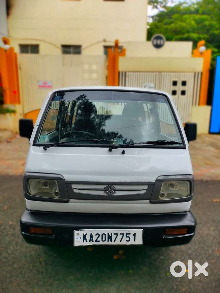 Maruti Suzuki Omni 5 Seater, 2009, Petrol