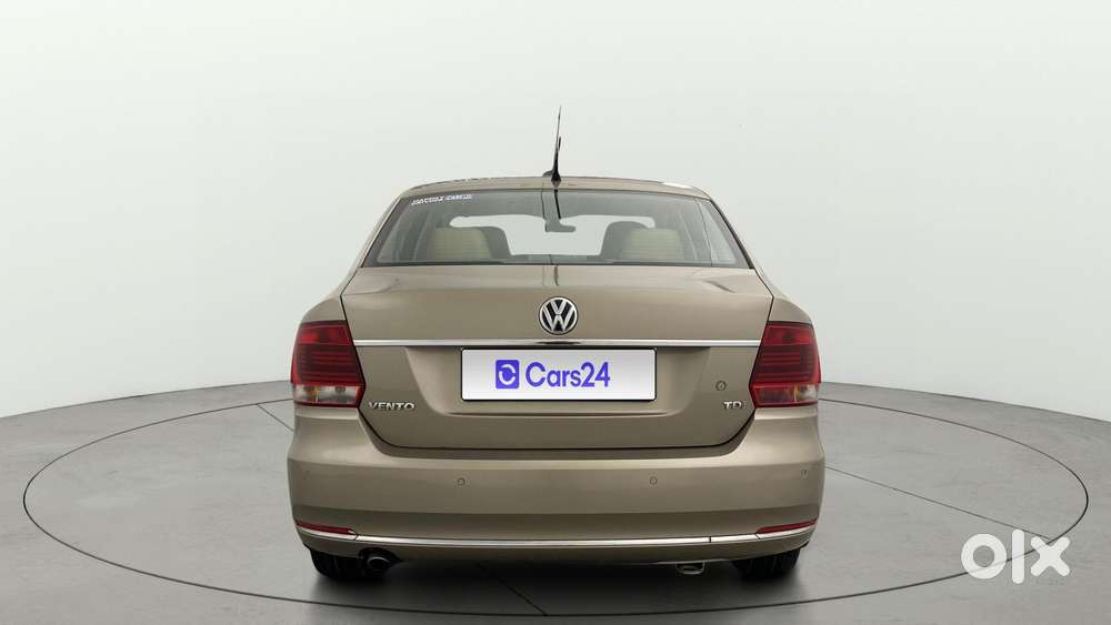 Volkswagen Vento 1.5 Tdi Highline At, 2016, Diesel