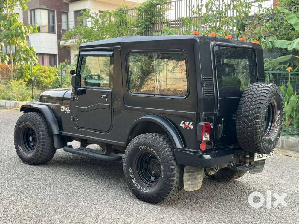 Mahindra Thar 2010-2015 Crde Ac, 2016, Diesel