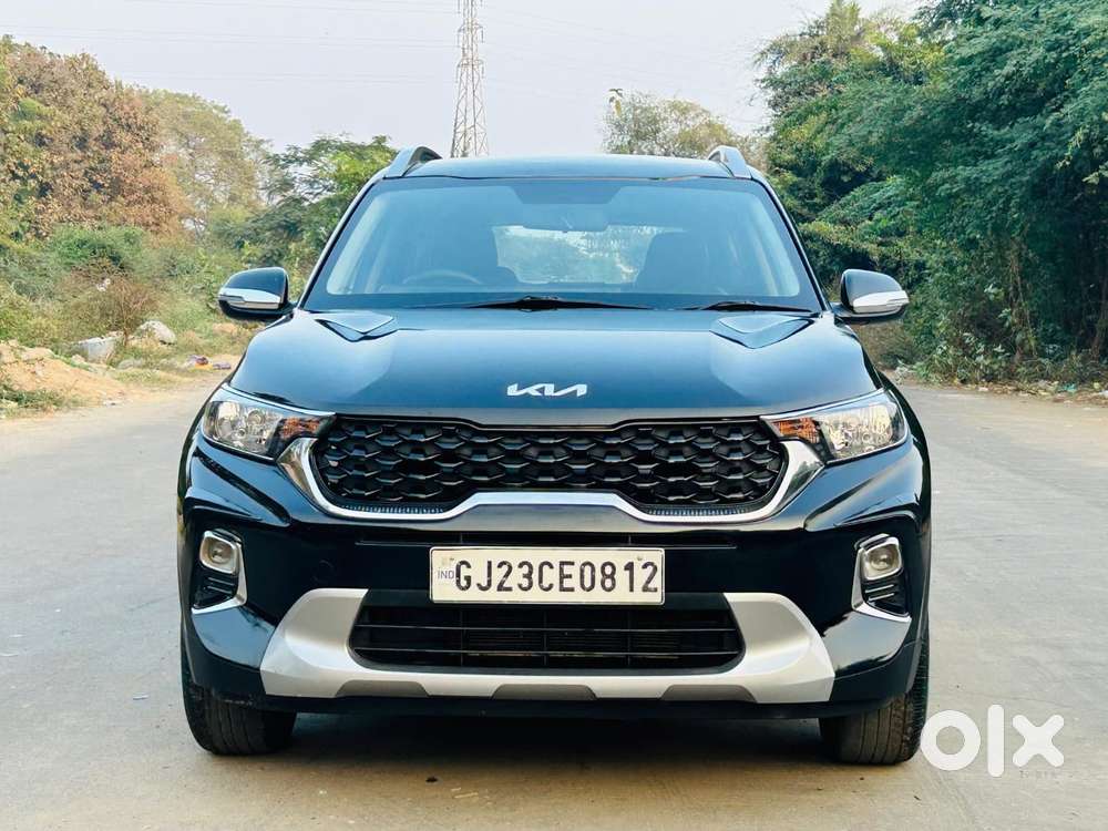 Kia Sonet G 1.2 5mt Htk(o), 2022, Petrol