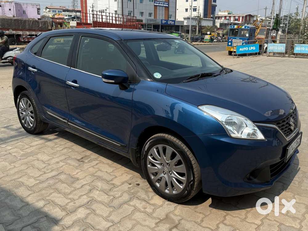 Maruti Suzuki Baleno Zeta, 2018, Petrol