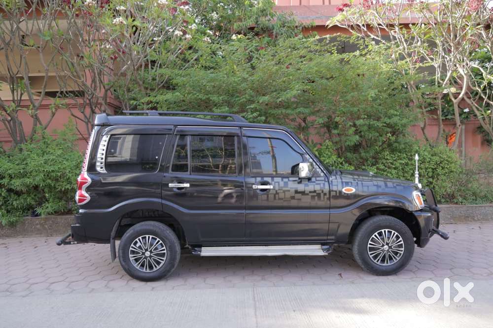 Mahindra Scorpio Vlx Airbags Bs Iii, 2012, Diesel