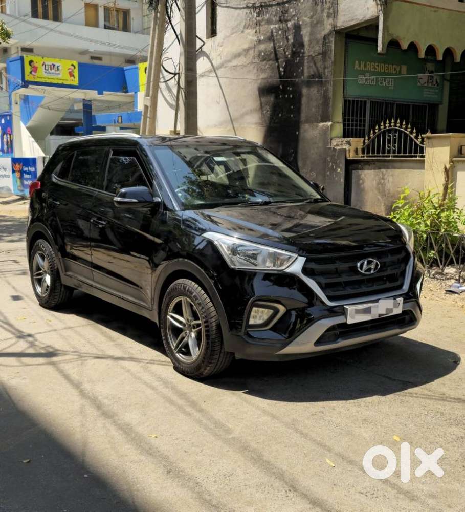 Hyundai Creta 1.4 Ex Diesel, 2019, Diesel