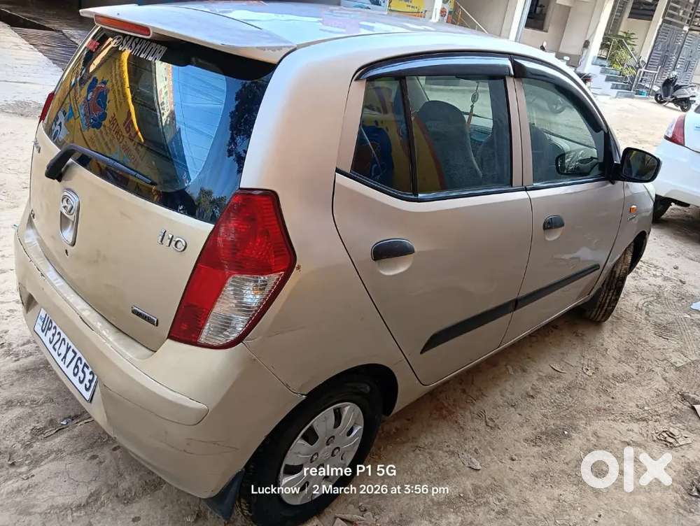 Hyundai I10 Cng  Good Condition