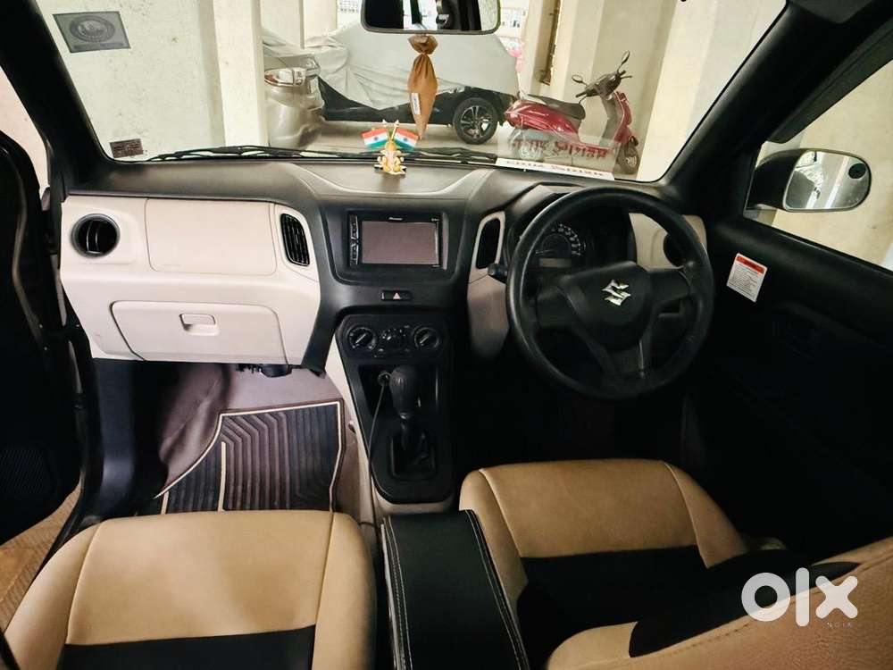 Maruti Suzuki Wagon R 1.0 2019 Cngcompany Fitted Good Condition