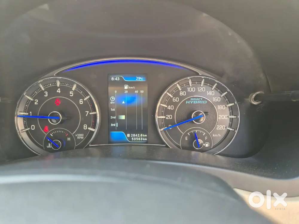 Maruti Suzuki Ciaz Hybrid 2020