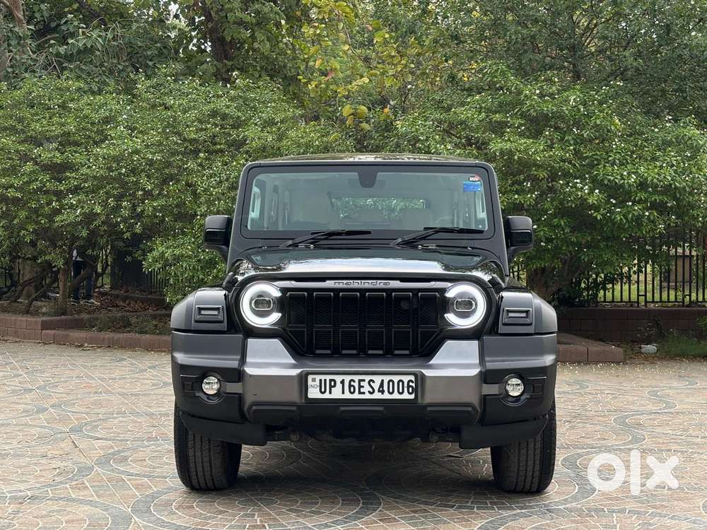 Mahindra Thar Roxx Mx5 Petrol At 2wd, 2025, Petrol