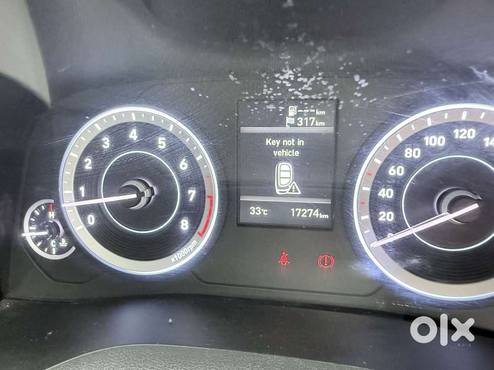 Hyundai Creta 1.5 Sx, 2021, Petrol