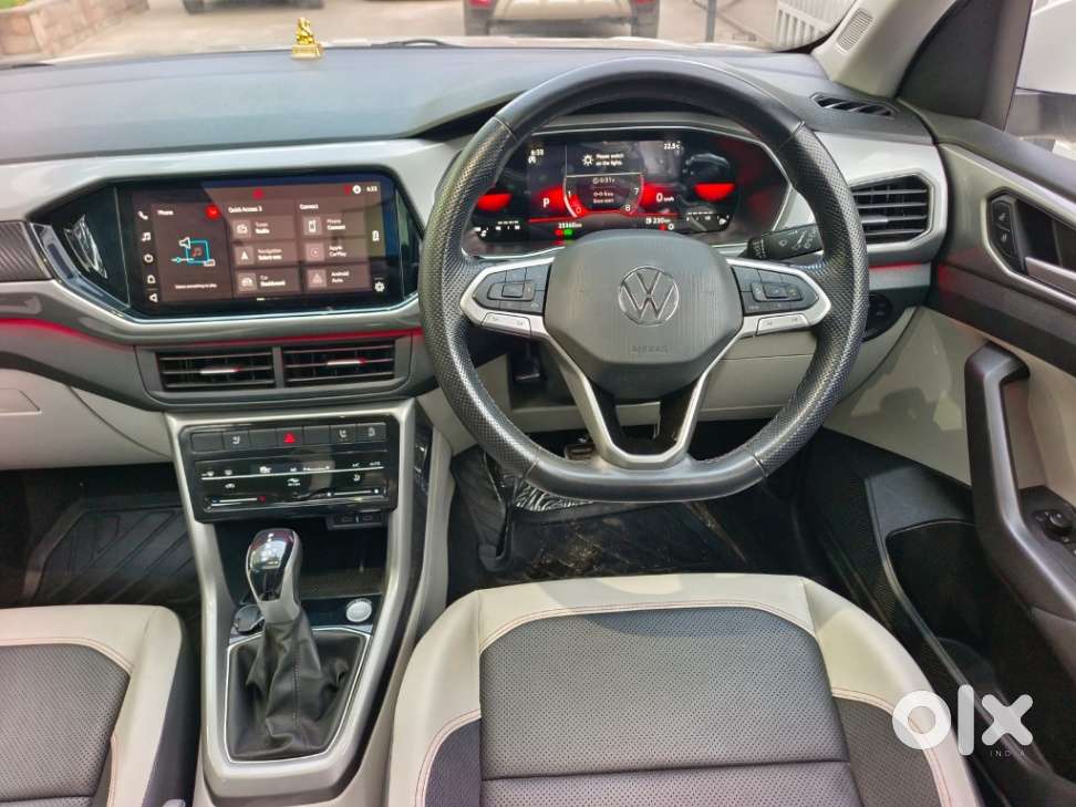 Volkswagen Taigun Gt Plus 1.5 Tsi Dsg, 2023, Petrol