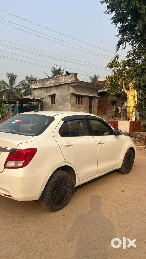 Maruti Suzuki Dzire 2018