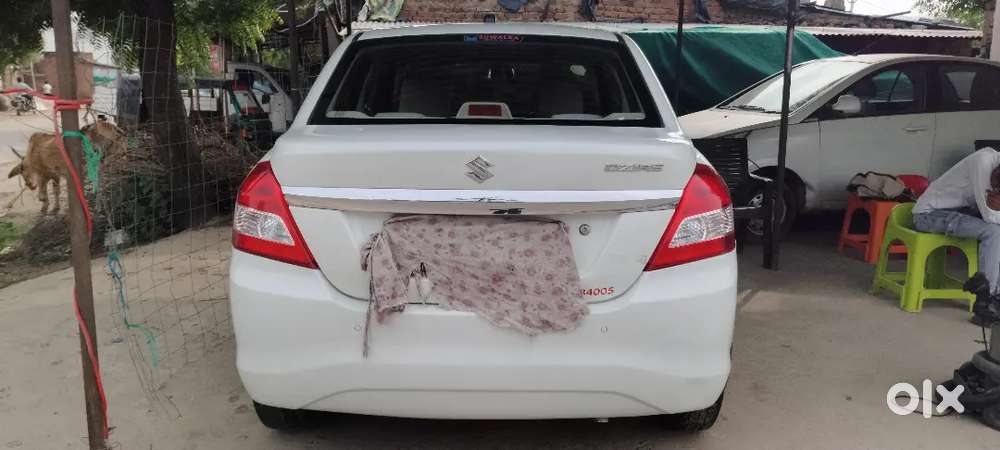 Maruti Suzuki Swift Dzire Tour 2019 Petrol 60236 Km Driven