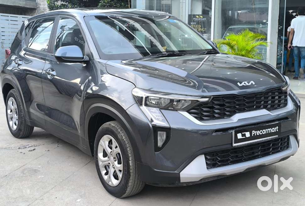 Kia Sonet, 2024, Petrol