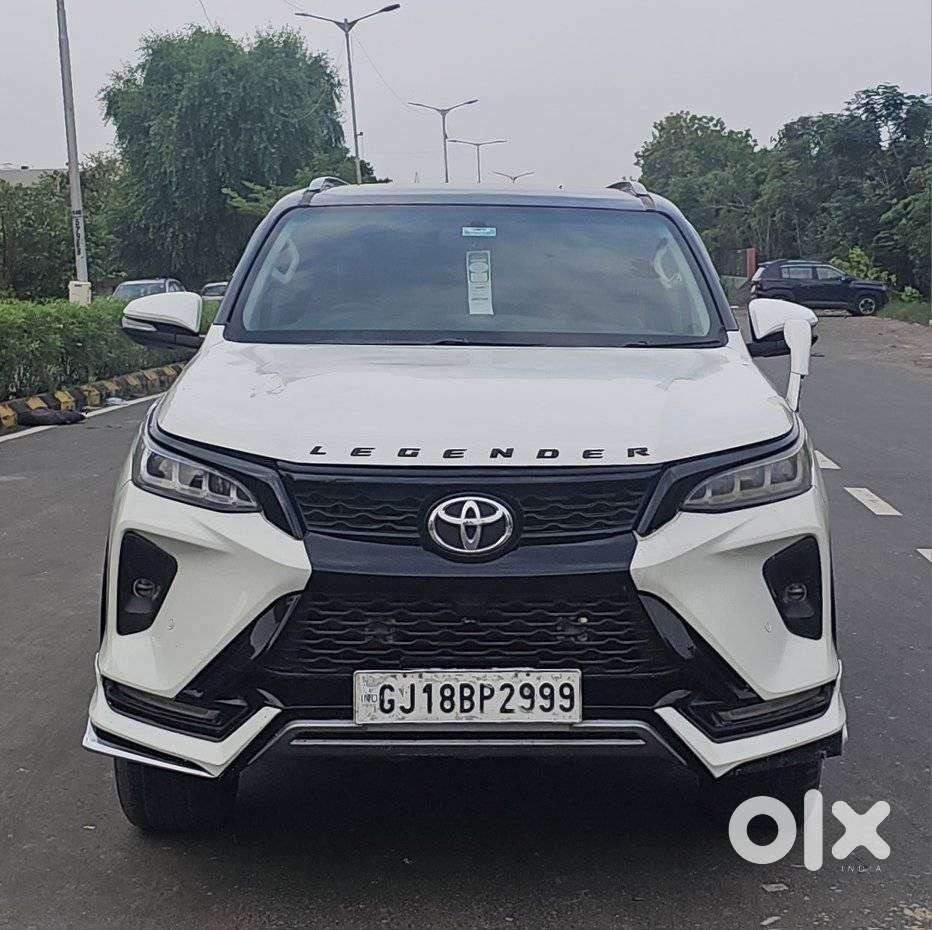 Toyota Fortuner 4x2 At 2.8 Diesel, 2017, Diesel