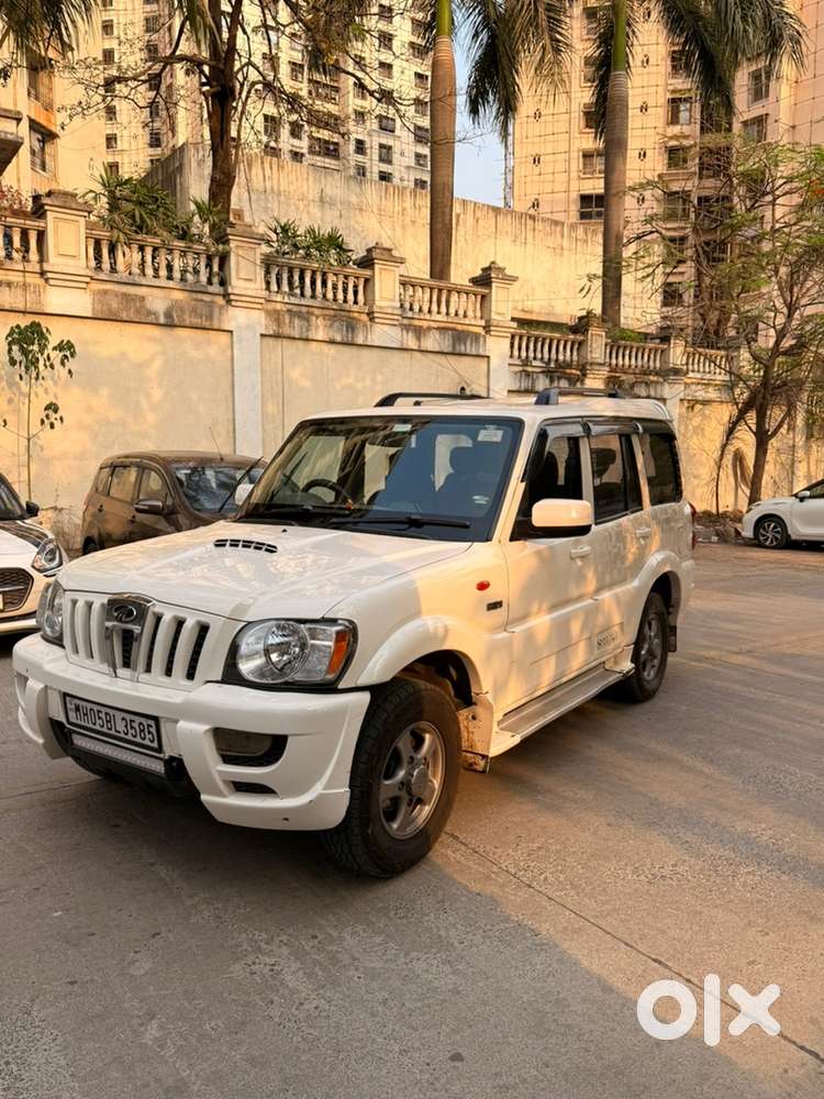 Mahindra Scorpio Diesel 2012