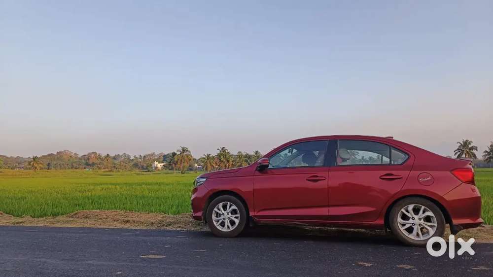 Honda Amaze Diesel 2018