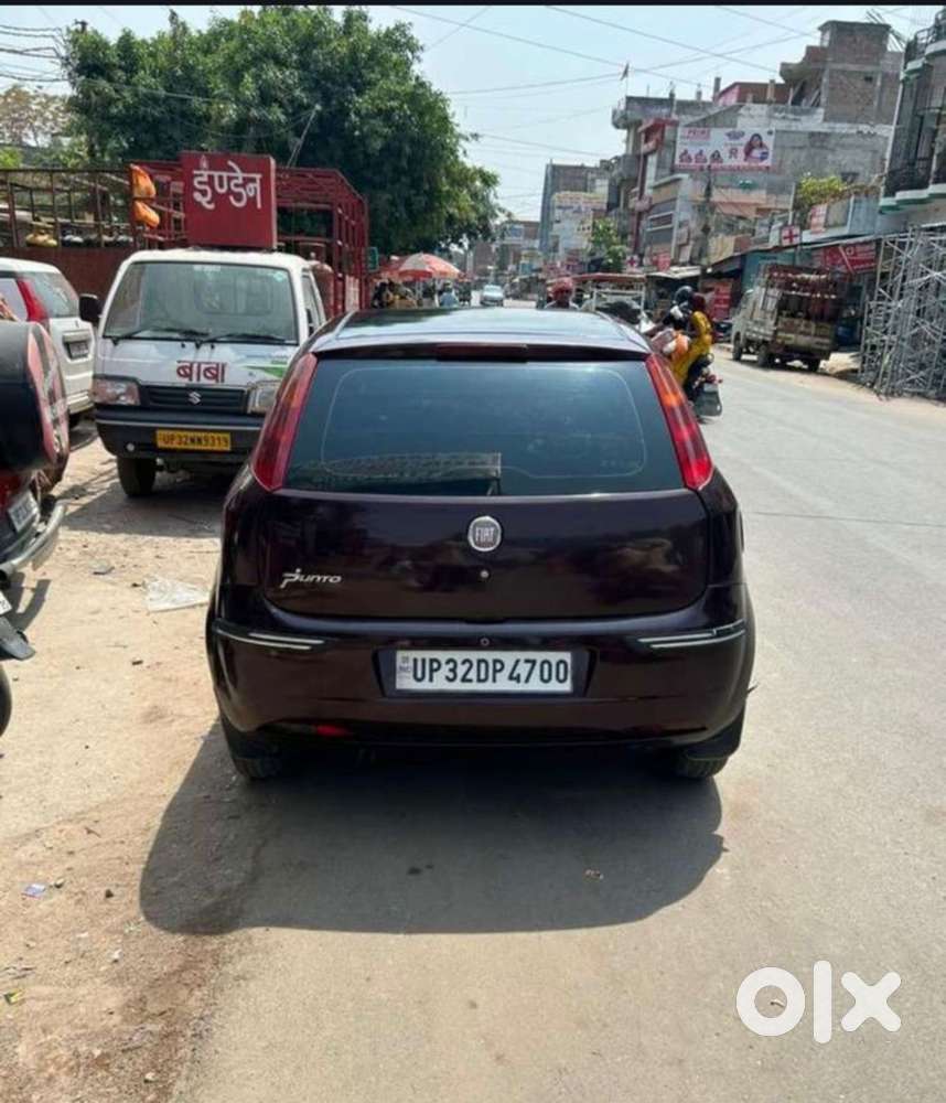 Fiat Punto Emotion 1.2, 2011, Diesel