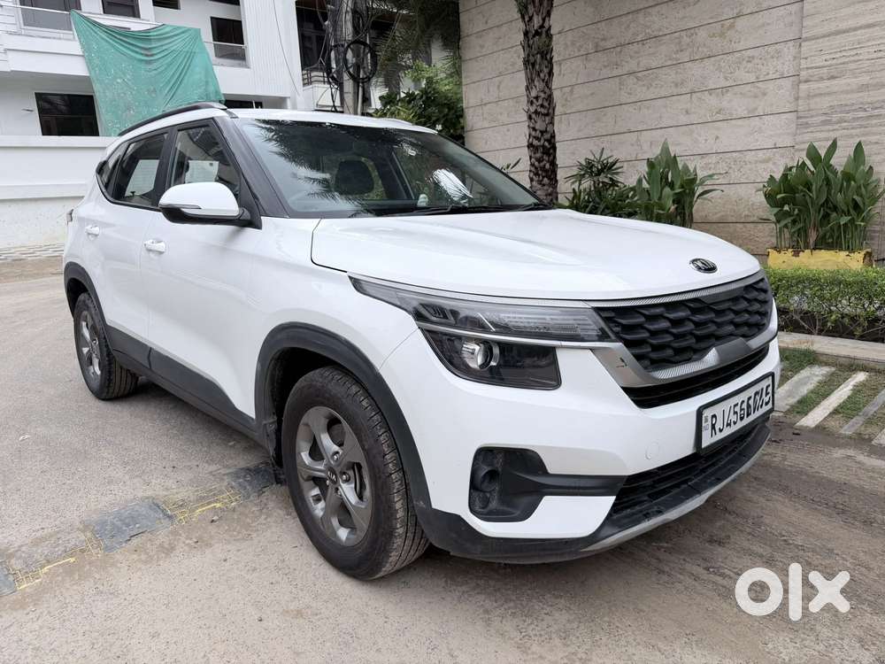 Kia Seltos Htk Plus 1.5 Diesel, 2020, Diesel