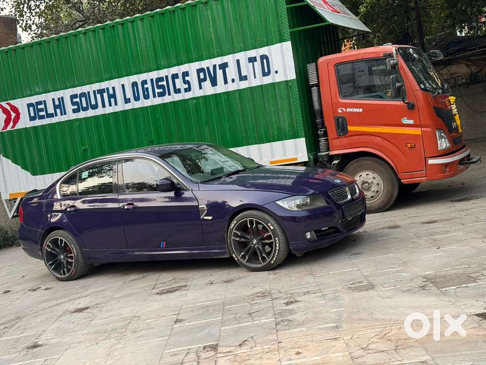 Bmw 3 Series 2011 November Petrol Good Condition