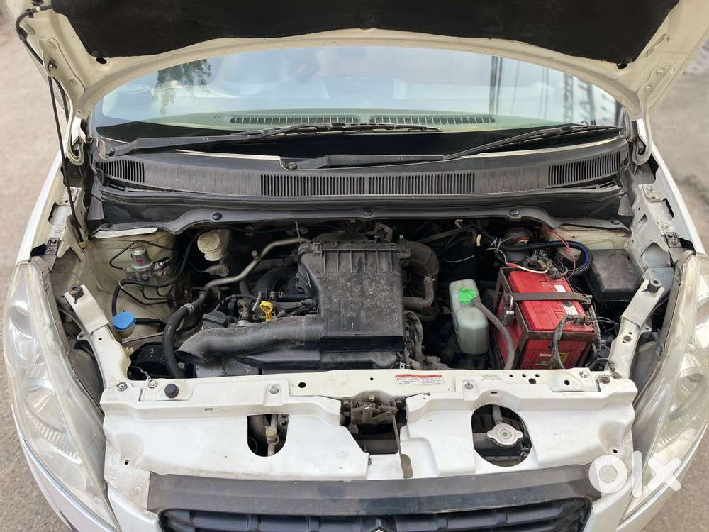 Maruti Suzuki Ritz Lxi, 2012, Petrol