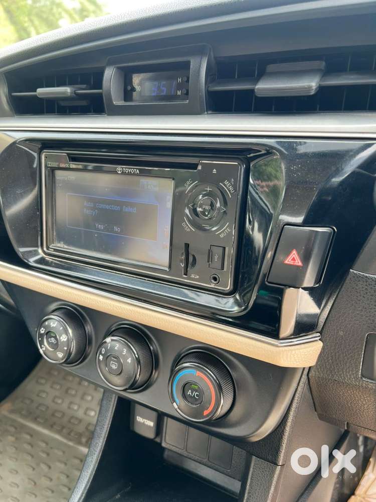 Toyota Corolla Altis 1.8 Js, 2014, Petrol