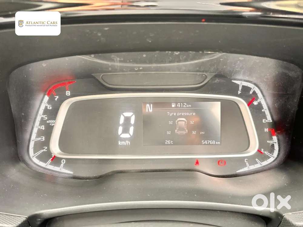 Kia Sonet 1.0 Gtx Plus Dct, 2023, Petrol