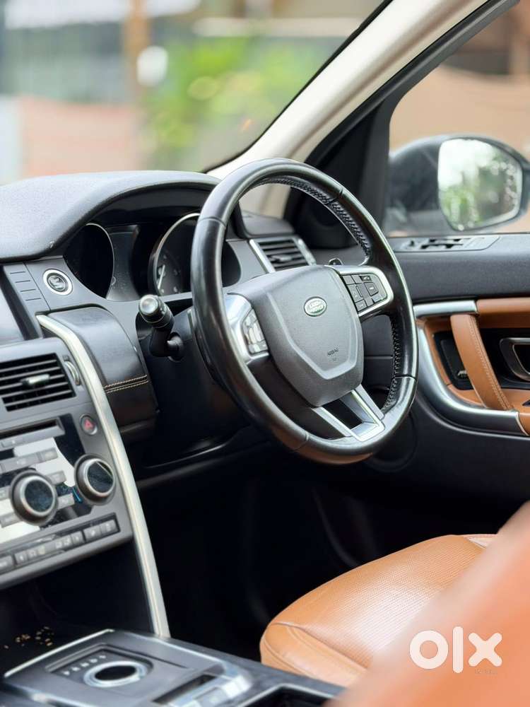 Land Rover Discovery Sport Hse 7-seater, 2018, Diesel