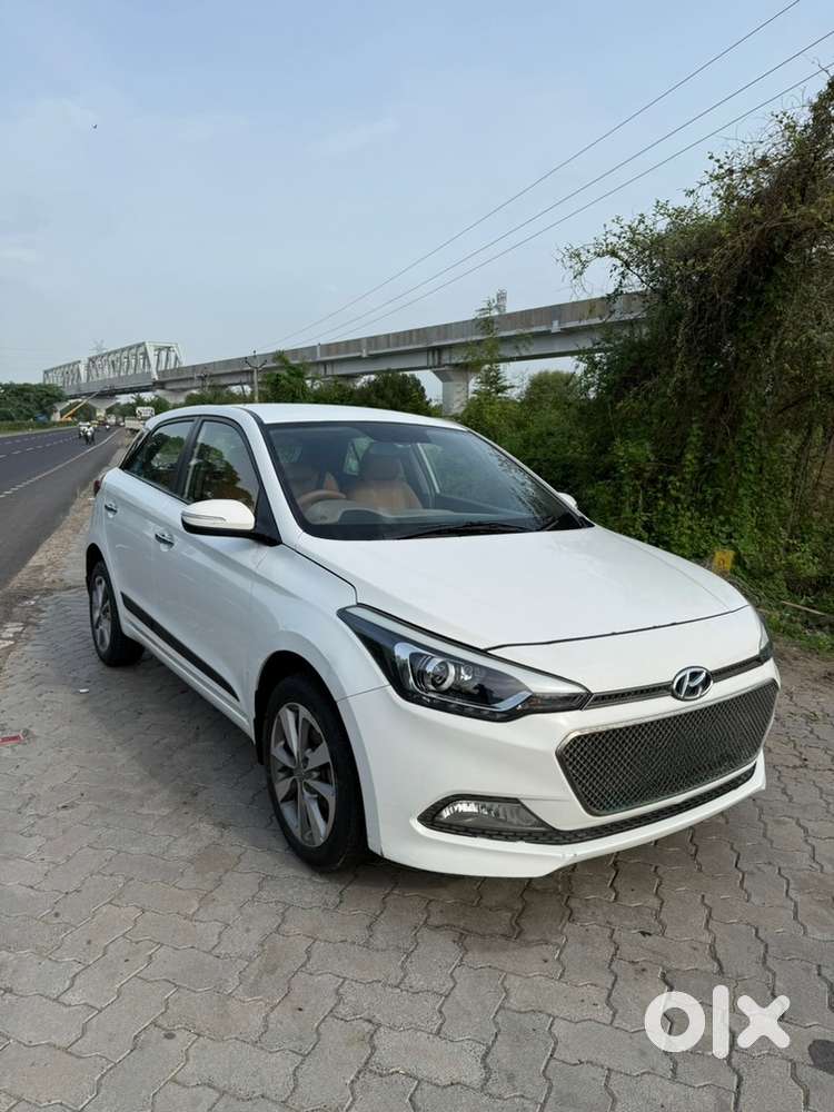 Hyundai I20 2018 Petrol 33000 Km Driven