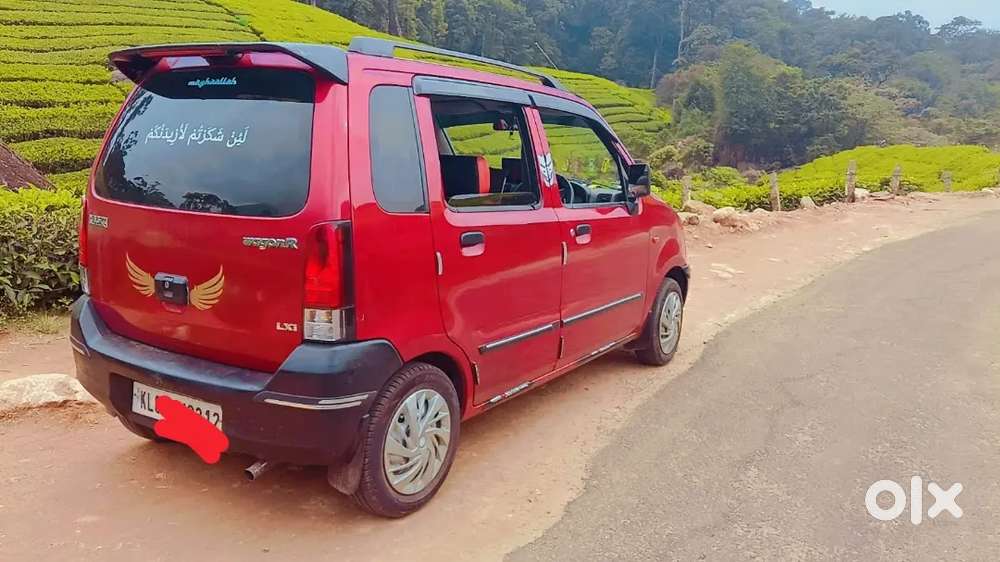 Maruti Suzuki Wagon R 2005 Petrol Manual