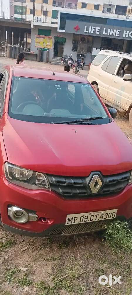 Renault Kwid 1.0 Petrol 2017