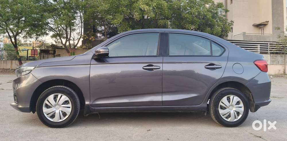 Honda Amaze S Mt I-vtec, 2018, Cng & Hybrids