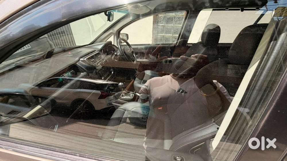 Tata Hexa 2017 Diesel Well Maintained