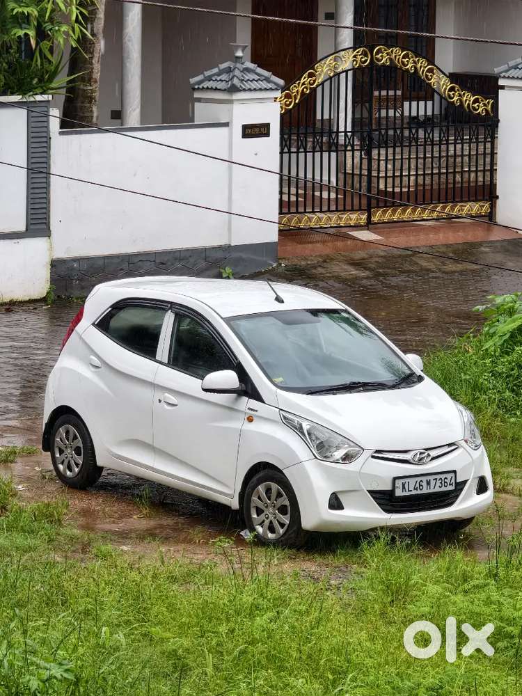 Hyundai Eon 1.0 Magna 2015 Petrol