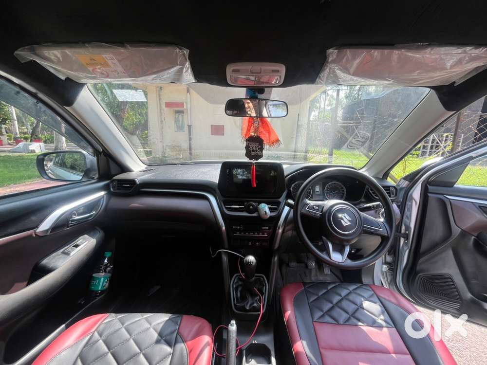 Maruti Suzuki Vitara 2023