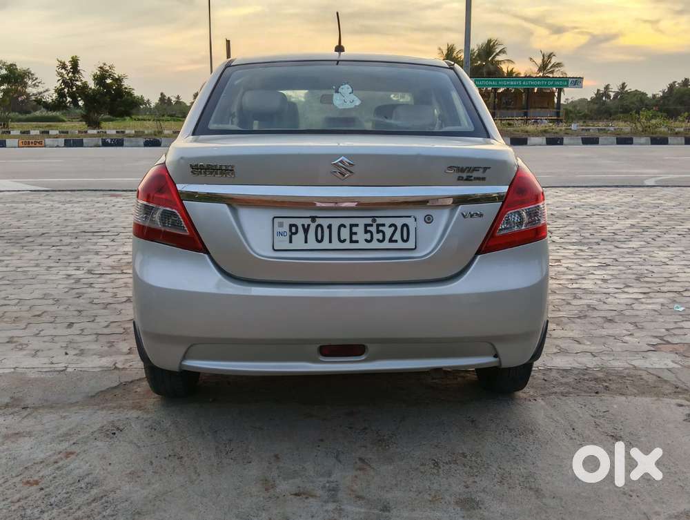Maruti Suzuki Swift Dzire Vdi Bsiv, 2014, Diesel