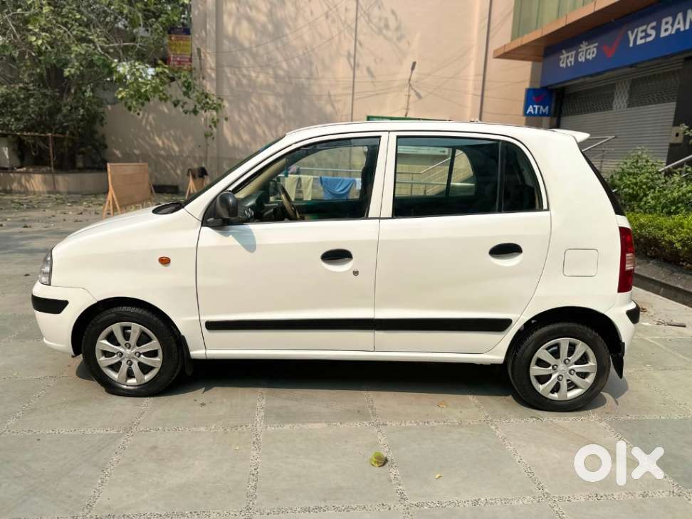 Hyundai Santro Xing Gls, 2011, Petrol